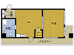 🉐敷金礼金0円！🉐九信ビル