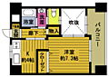 アメニックス大手町3階4.4万円