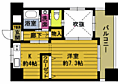 アメニックス大手町6階4.6万円