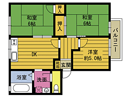 フレグランス上春日 1階