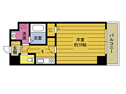 Oasis中春日 1階/102