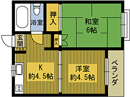 第3園田ビル 2階