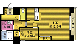 カーサP4 4階