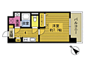 S-FORT高砂町7階5.2万円