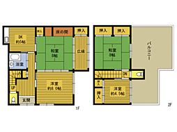南春日小原邸