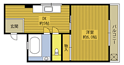 田室中山ビル 2階/203
