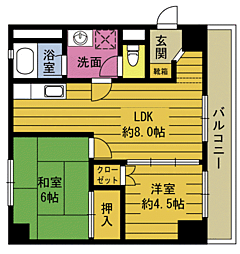 鈴木II 4階