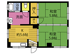 別府駅 2.8万円