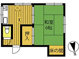 🉐敷金礼金0円！🉐福永アパート