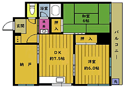 🉐敷金礼金0円！🉐富士見ビル