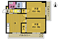 セドールKべっぷ3階4.8万円