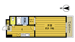 🉐敷金礼金0円！🉐サントラル・ボア