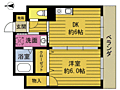 プランタン元町5階4.6万円