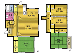 明野高尾4丁目小野邸