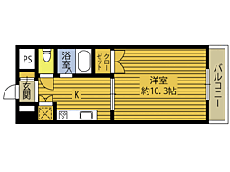 マイスターハイム 2階/210