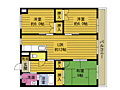 ルーエハイムBLD4階6.1万円
