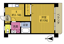 アレジー24 2階