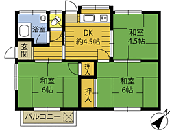 🉐敷金礼金0円！🉐加納貸家II
