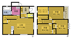 ソラシア明野東 1階