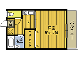 🉐敷金礼金0円！🉐はるやアパート