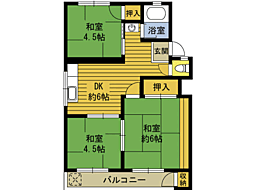 🉐敷金礼金0円！🉐若杉ビル