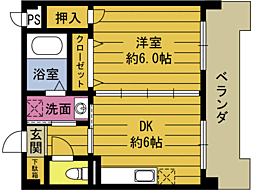 🉐敷金礼金0円！🉐モエカ21