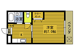 🉐敷金礼金0円！🉐ボナールＢ