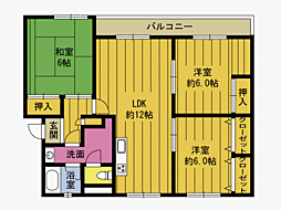 🉐敷金礼金0円！🉐アイ1号館