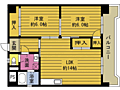 モアグランテ南大分5階5.6万円