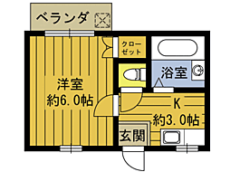 🉐敷金礼金0円！🉐ロマネスク戸次