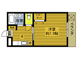 🉐敷金礼金0円！🉐ボナールＢ
