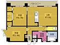 GRANDLINE4階6.7万円
