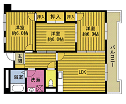 🉐敷金礼金0円！🉐ファミール豊饒Ｂ