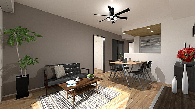 リビング/ダイニング