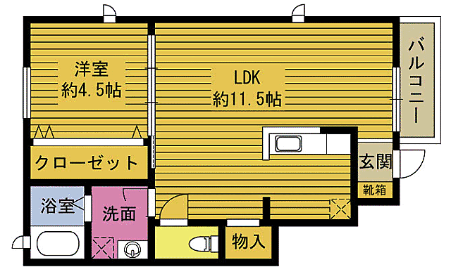 間取り