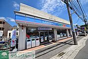 ローソン海老名東柏ケ谷2丁目店 110m