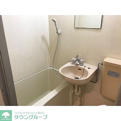 浴室