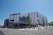 ららぽーと海老名 755m