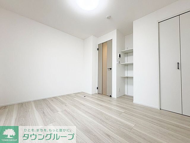寝室