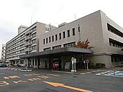 厚木市立病院 1400m