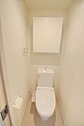 ★ウォシュレット付きのトイレです★
