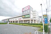 スポーツデポ平塚田村店 1515m