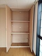 大きい収納付いてます