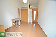 同タイプ部屋の写真となり設備等は現況と異なる場合があります。
