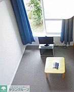 部屋によって家具家電の有無は異なります