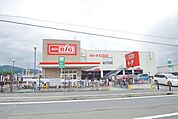 ザ・ビッグ平塚真田店 1348m
