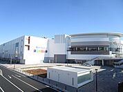 ららぽーと海老名 徒歩14分。ショッピングセンター 1100m