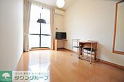 同タイプ部屋の写真となり設備等は現況と異なる場合があります。