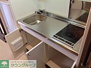部屋によって間取りが異なります