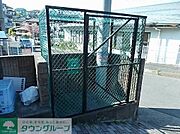 ゴミ捨て場